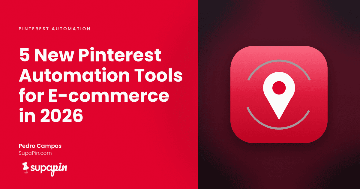 5 Best New Pinterest Automation Tools for E-commerce in 2026