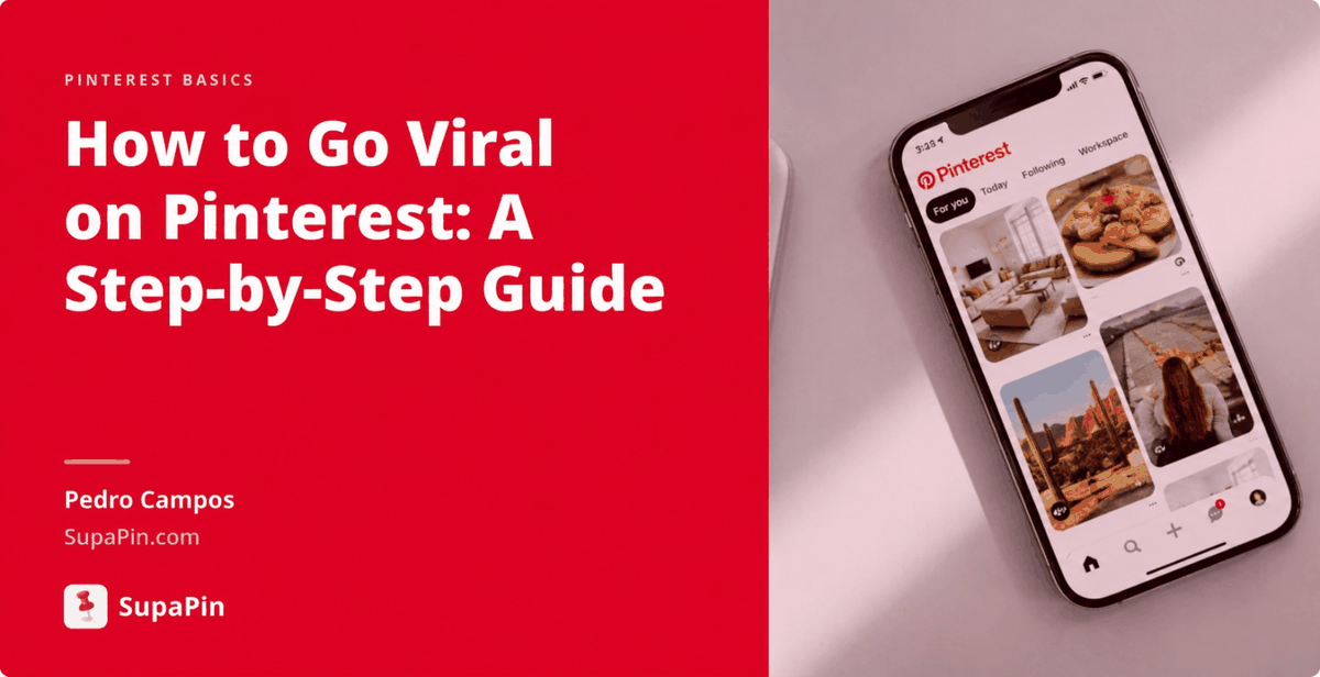 How to Go Viral on Pinterest in 2026 (7 Ways That Work)