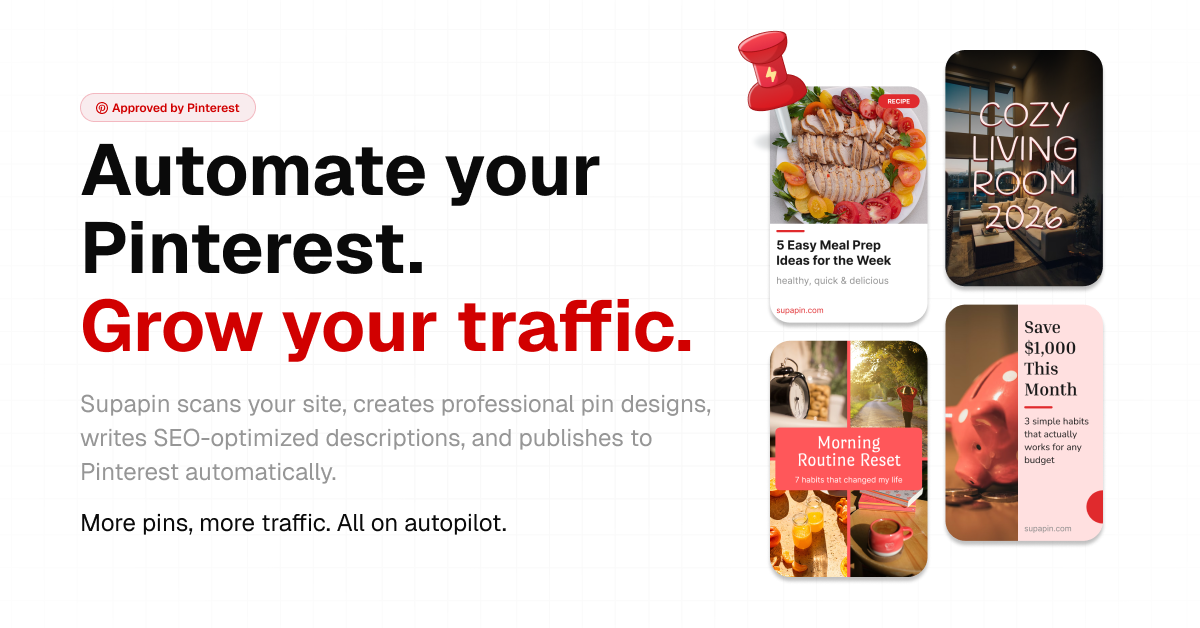 Supapin - Screenshot 1